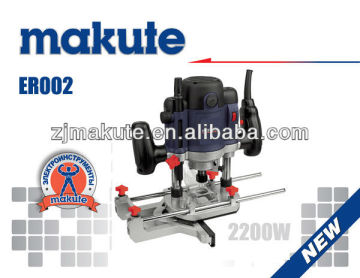 2200w Electric router 12/8mm ER002