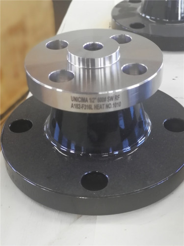 WN Stainless Steel flange 4''