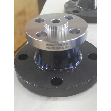 WN Stainless Steel flange 4''