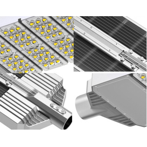 Lampione stradale a led ad alta potenza IP65 da 200 watt