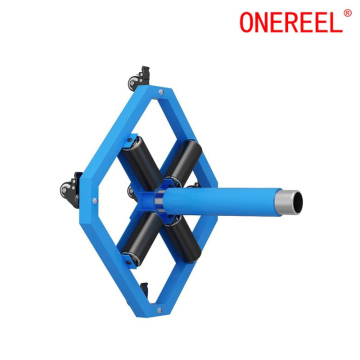 1000LB Capacity Wire Spool Rack Cord Reel