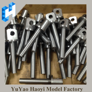 Aluminum/Steel CNC Milling Machined spare parts