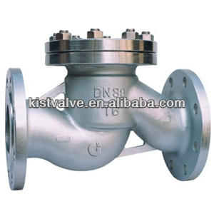 Lifting Check Valve