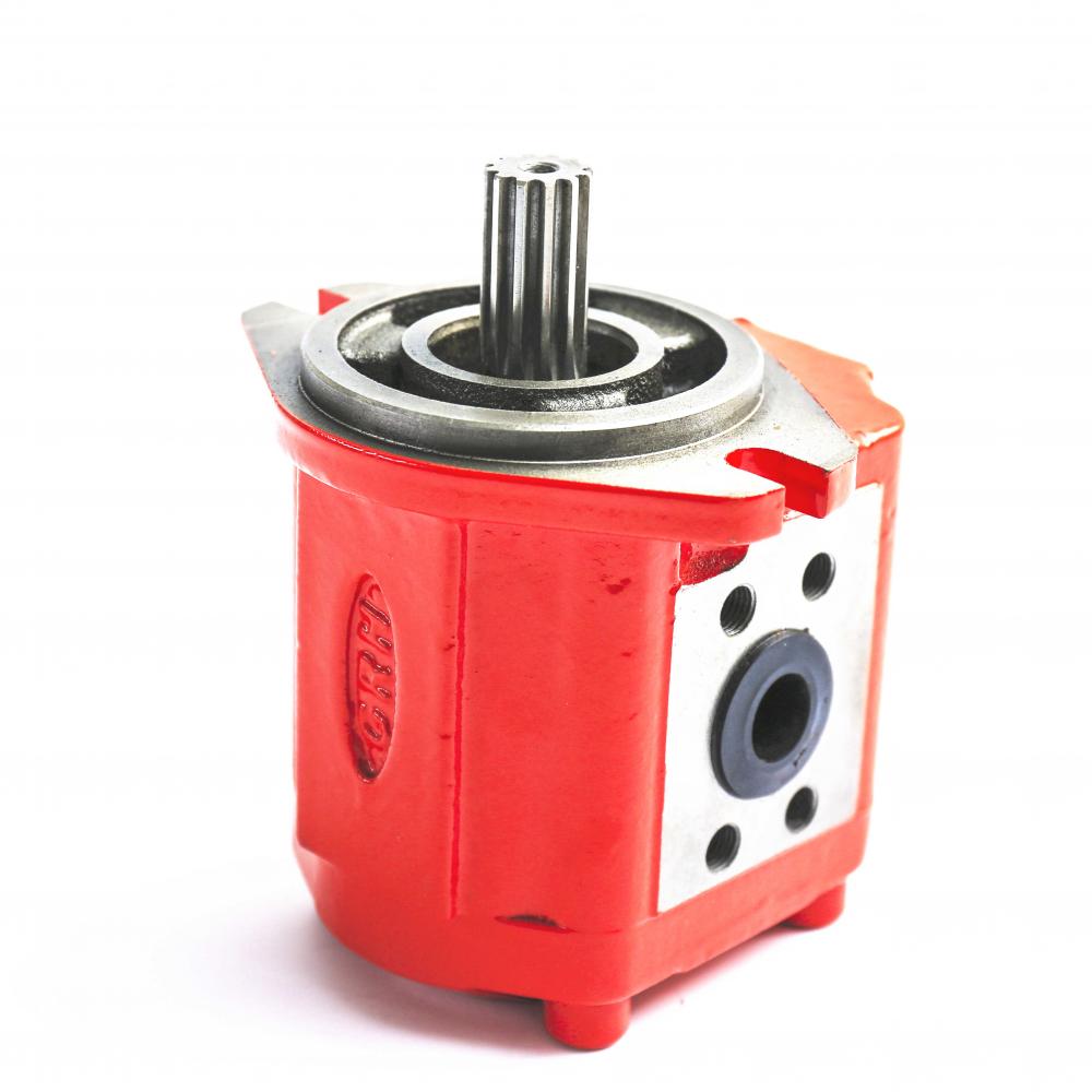 knuckle boom hydraulic gear pump