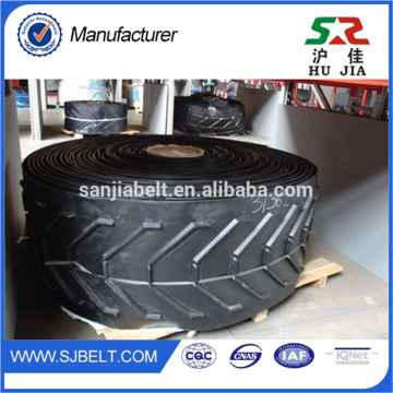 Chevron Conveyor Belt Conveyor Belt System