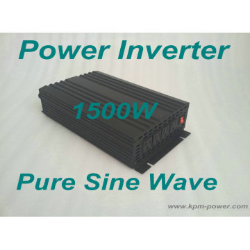 1500 Watt Pure Sine Wave Power Inverter / DC to AC Inverters