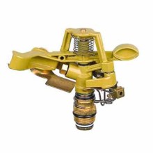 Zinc Impulse Sprinkler?