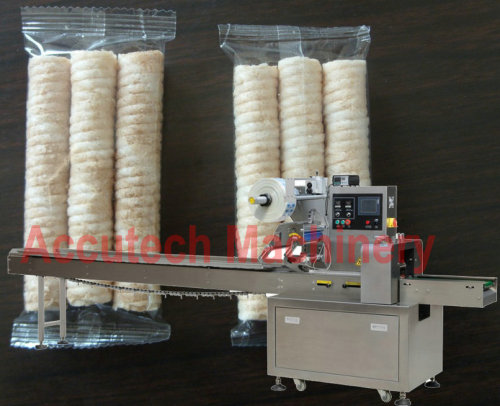 egg roll samosa packing machine