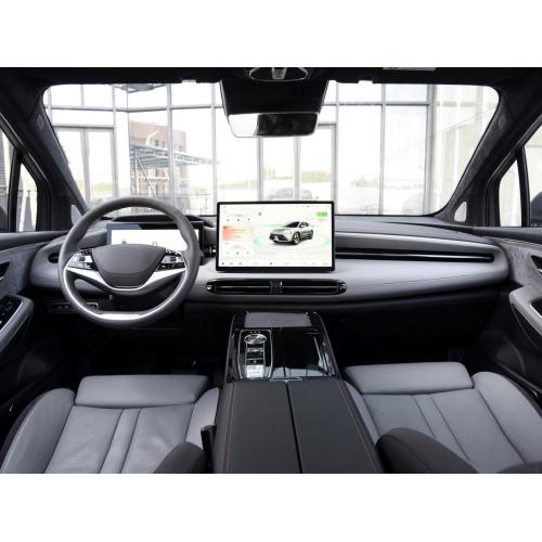 Elektriskās auto automašīnas Aion LX 5 sēdeklis 5 durvis 2WD SUV