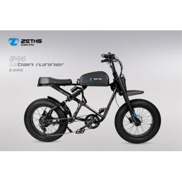 Electric cycle e bike Urban