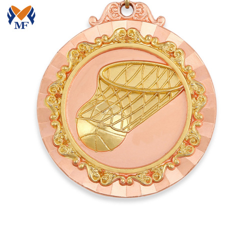 JEUX BASKETBALL METAL MEDALS SPORTS Game