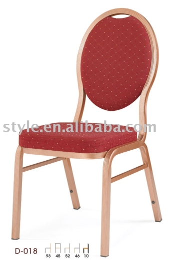 Aluminium  chair