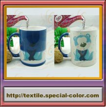 Sublimation Color Changing Water Cup
