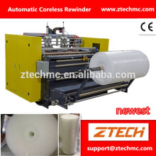 Safe Design pe foam rewinder