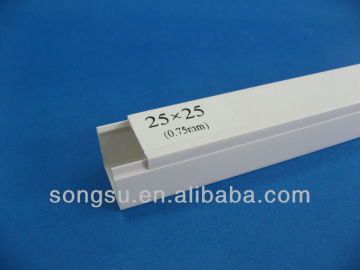 Hot Sale Wiring Ducts 25X25mm