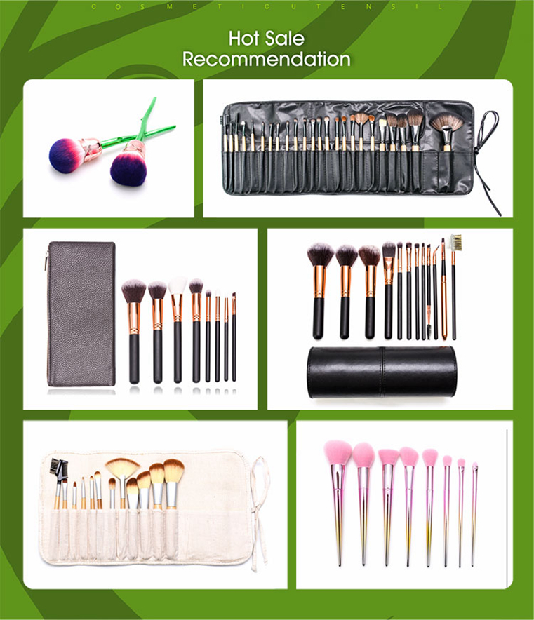 Foundation Brushes