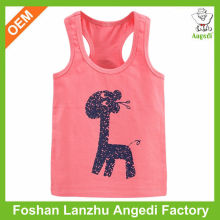 New fashion best selling racerback singlet tops