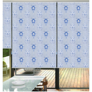 Roller Shades Jacquard Tirai