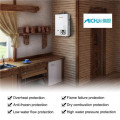 Ecosense 집광 Tankless 온수기 40 갤런