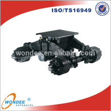 China Drum Axle Semi Trailer Bogie Manufacturers