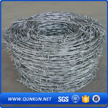 express concertina galvanize barbed wire
