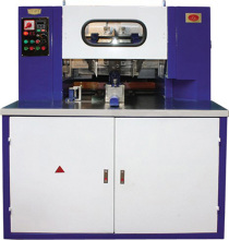 three sided trimming machine