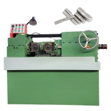 Factory Direct Hydraulic Threading Rolling Machines for Rods and Bars