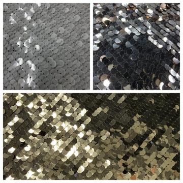 Full Version Of Bright Sequin Embroidery Fabric