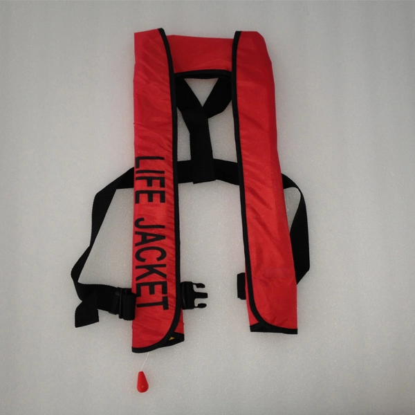 LifeSaving Marine Equipment Badwo 150N Auto i ręczne nadmuchiwany kamizel Life Jacket