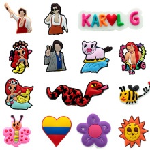 Cute Halloween Clog Shoe Charms for Women - New Arrival Luxury Shoe Ornaments