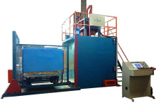 Foam sheet mold production machinery