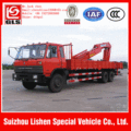 dongfeng 5,3-12 ton hydraulisk lastbilskran