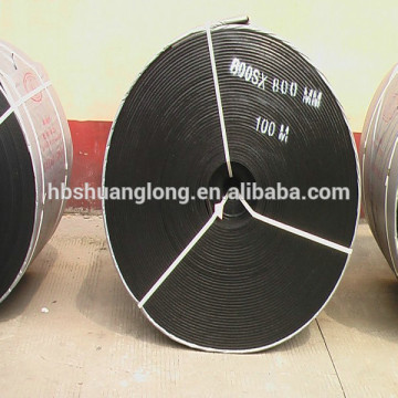 PVC/PVG Solid Woven Conveyor Belt