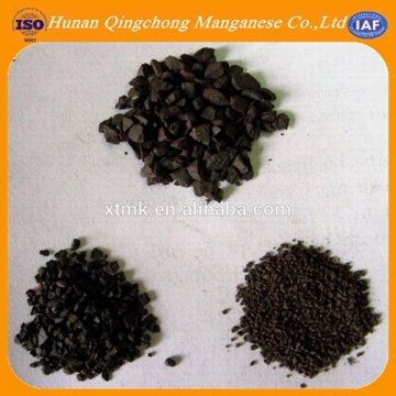 manganese sand filter/manganese sand/manganese dioxide