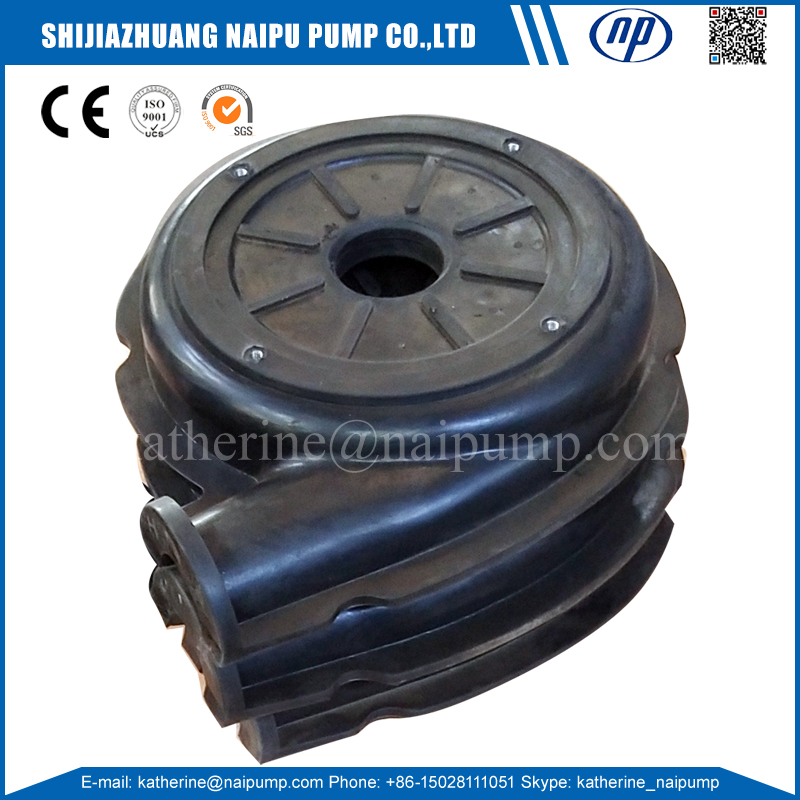 Máy bơm bọt Naipu AHF C2036HS1R55 tấm lót tấm khung