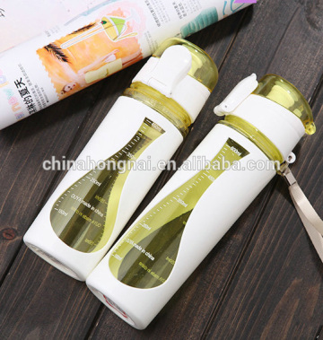 500ml clear plastic water bottle 500ml