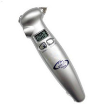 Tie Pressure Monitor