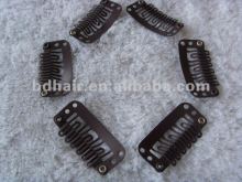 clips for wigs/hair extension clip/hair accessory