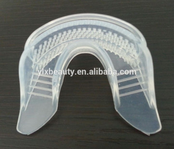 OEM package teeth whitening mouth tray, teeth whitening mouth guard