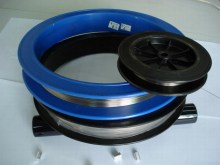 Cleaned Tungsten Wire