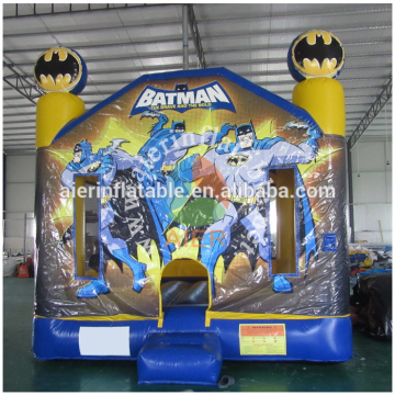 hot selling batman bouncy castles/ cheap bouncy castles/commercial bouncy castles for sale/Hot used bouncy castles for sale