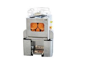 Compact Automatic Orange Citrus Juicing Machine Juicer ETL