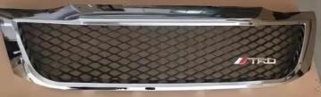 Custom New Car Grills Modification Toyota Hilux 2012