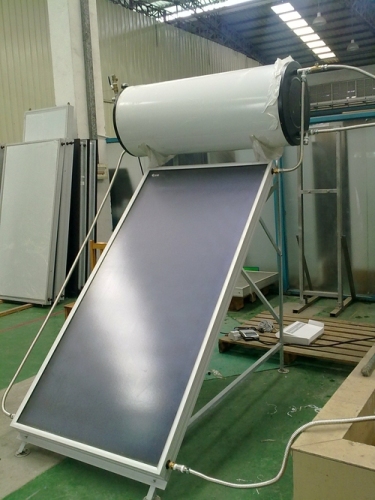 200L Pressurized Solar Hot Water Heating System