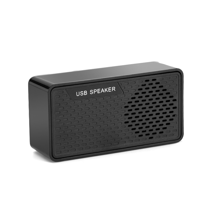 Mini kannettava 3W USB-kaiutin PC:lle