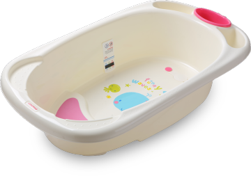 Baby Plastic Bath Tub Big Size