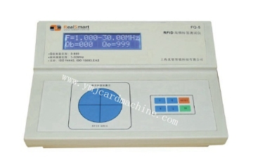 RFID Label Testing Equipment High Precision