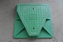 FRP manhole cover triangle A15