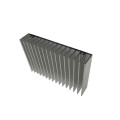 6063 industri mesin las listrik aluminium heatsink