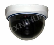 Sony / Sharp Ccd 2.5'' Ir Board Weatherproof Vandalproof Plastic Cctv Dome Camera